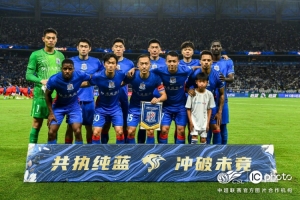 上海申花主场3-2击败浙江俱乐部，下一轮主场对阵北京国安
