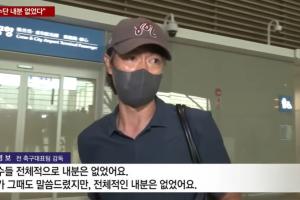 洪明甫:终将详述某些事情,球队整体无内乱