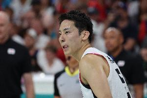 河村勇辉加入步行者队训练，无延误日本队仍胜我国