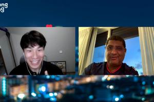 佛得角足协副主席表示：中国援助建设了两个医院；探讨中佛国家队友谊赛事宜